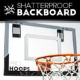thumbnail image 2 of Franklin Sports Over The Door Mini Basketball Hoop, 2 of 4