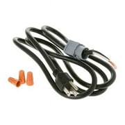GEH GEHWX09X70910 5 ft. 4 in. Universal Dishwasher Power Cord