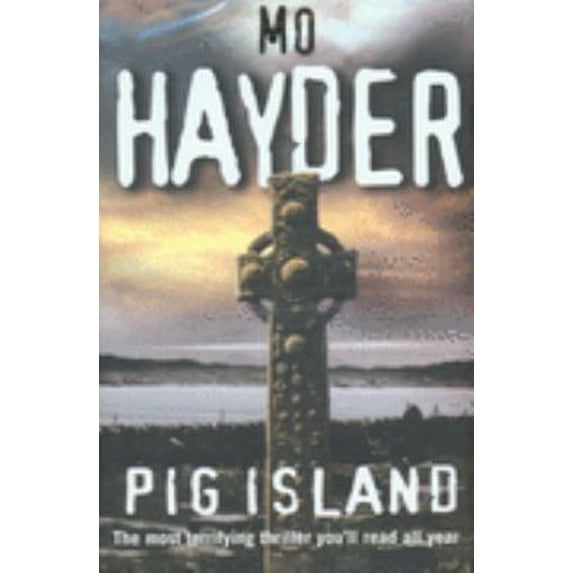 Pre-Owned Pig Island (Hardcover) 0593049713 9780593049716