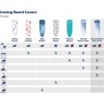 thumbnail image 3 of Leifheit Ironing Board Cover Thermo-Reflect. GlidePark S/M 125x40 cm, 3 of 3