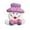 Pink, variant on Glow in The Dark Cartoon Brooch Luminous Decoration, Adult Party Lighting for Ceiling Guests, Strobe Light Dance Lights with Stand for Party