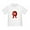 White, variant on CafePress - A Product Of Alaska T Shirt - Cute Toddler T-Shirt, 100% Cotton