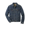 thumbnail image 5 of Port Authority ® Denim Jacket. J7620, 5 of 6