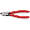 thumbnail image 1 of Pinzas de corte diagonal Knipex 70 01 160 SB recubierto de plástico 160 mm, 1 of 8