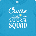 thumbnail image 4 of Inktastic Cruise Squad with Vector Cruise Ship and Palm Trees Boys or Girls Baby T-Shirt, 4 of 5