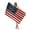 Red Beige, variant on Beach Towel-USA Flag Stripe Star Microfiber Absorbent Quick Dry Oversized Travel Towels,American Anniversary Retro Wood Board Sand Free Lightweight Large Towel for Pool Camping Swim,35x71in