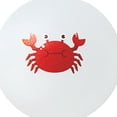 thumbnail image 4 of Pelota absorbente de silicona para jugar en la playa al aire libre, juguete de agua de dibujos animados (blanco), 4 of 6