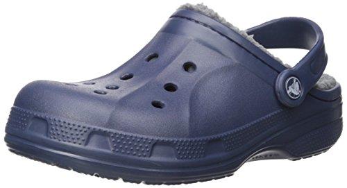 crocs faux fur
