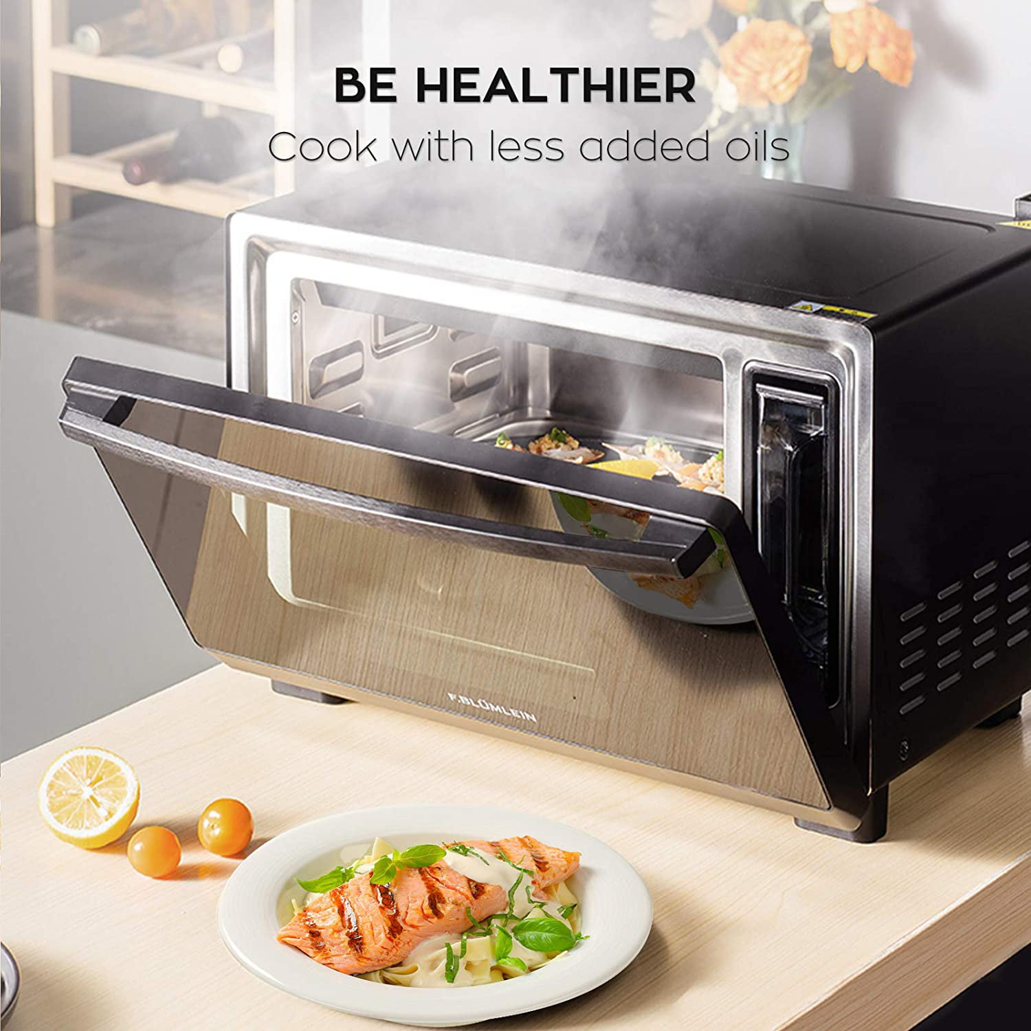 Feast on a great roast with the #IFB 20 L Convection #Microwave #Oven. It's  Deodorizer feature kee…