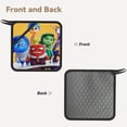 thumbnail image 2 of Lsque inside out 2 Pattern Silicone Anti-hot Pad,Pot Holders, Kitchen Oven Glove High Heat Resistant 500 Degree with Non-Slip Silicone Surface-One Size, 2 of 8