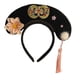 thumbnail image 2 of Tocado chino antiguo, pinza para el pelo, decoración, diadema de princesa, diadema china Estilo D, 2 of 8
