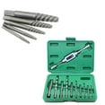 thumbnail image 5 of WHAMVOX 11 Pcs Screw Extractor Any Screw Size Extractor Stripped Screw Remover, 5 of 8