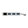 thumbnail image 3 of Monoprice USB/Ethernet Combo Hub, 3 of 4
