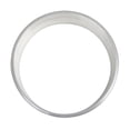 thumbnail image 3 of 2" Car Air Cleaner Spacer Riser Silver Tone Aluminum Alloy Filter Spacer for V8 Engine, 3 of 6