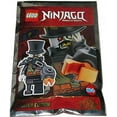 thumbnail image 2 of LEGO Ninjago: Iron Baron Minifigure Foil Pack, 2 of 4