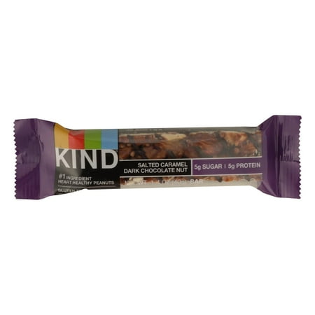 Kind Salted Caramel Dark Chocolate Nut Bar 1.4 oz