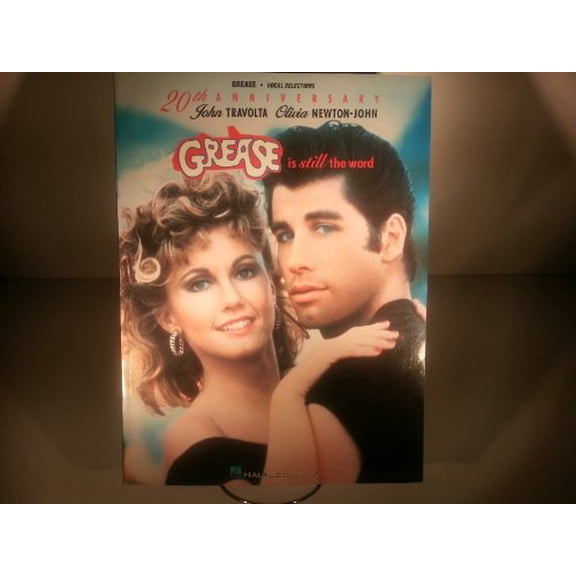 Pre-Owned Grease Is Still the Word (Paperback) 0793594383 9780793594382