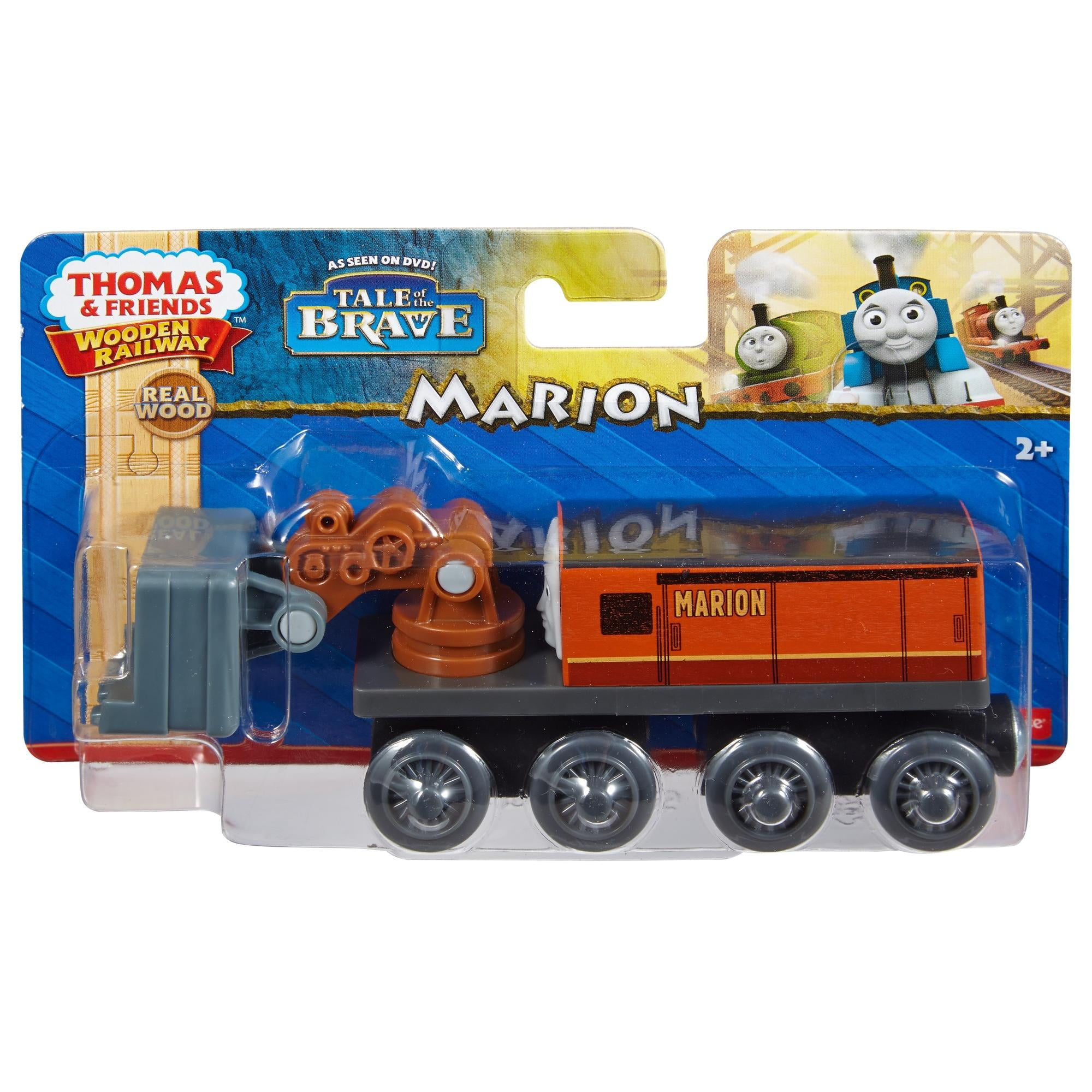 walmart thomas the train wooden railway