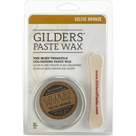 UPC: 0899764000681 | Baroque Art Gilders Paste 1oz-Celtic Bronze