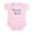 Petal Pink, variant on CafePress - Mamaw Love Infant Bodysuit - Baby Light Bodysuit, Size Newborn - 24 Months