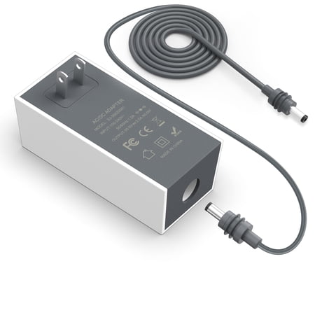 Starlink Mini Adapters (30V 2A 60W AC to DC Charger), AC Power Adapter Waterproof Wall Plug with 2M DC Power Cable