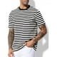 thumbnail image 3 of Playera Hombre Manga Corta Casual Moda Rayas Casey Kevin, 3 of 7