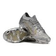 thumbnail image 3 of Último Estilo Assassin 15th Generation 25th Anniversary Football Boots Full Knit Impermeable Low-Top FG Botas De Fútbol, 3 of 3
