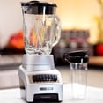 thumbnail image 3 of Licuadora B+D 12 Vel Vaso de Vidrio 1.5L con Vaso 400 ml, 3 of 8