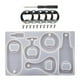 thumbnail image 1 of Abridor De Botellas De Cerveza Diy, Kit De Moldes De Resina Epoxi De Cristal, Abridores De Vino, Moldes De Silicona Para Manualidades Yuarrent HA036184-00, 1 of 6
