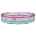 thumbnail image 3 of Play Day 3 Ring Pink Pool, 3 of 6