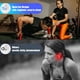 thumbnail image 3 of Generic Bone Conduction Headphones with Noise-Canceling MIC, Bluetooth Waterproof Sport Headphones, Open Ear Stereo Headphones up to 10H Playtime, Wireless Headset for Running and Workout (Red), 3 of 9