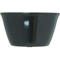 thumbnail image 3 of 4354003 Dallas Ware Melamine Bouillon Cup, 8oz Capacity, 3.84" Diameter x 2.15" Depth, Black (Case of 24), 3 of 8