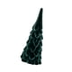 thumbnail image 2 of Árbol de Navidad artificial flocado Adorno de árbol de Navidad Árbol de Navidad de mesa para 10 cm x 25 cm, 2 of 9