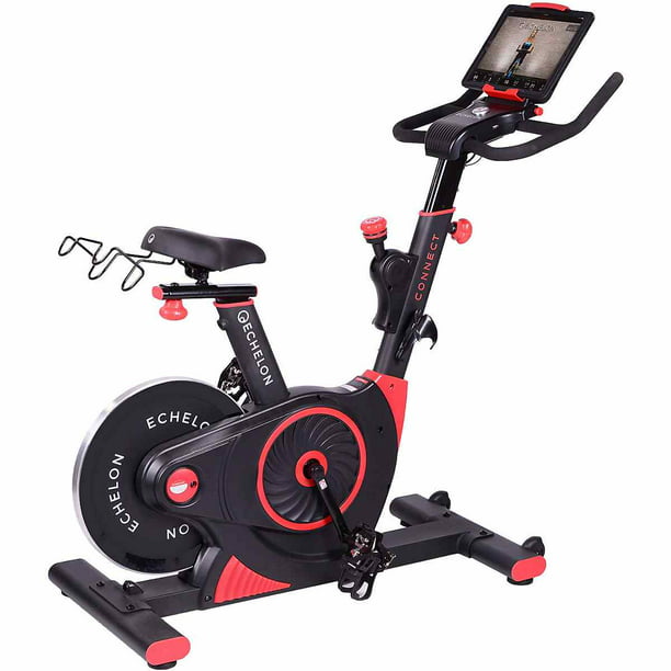 Echelon EX1 Smart Connect Indoor Cycling Exercise Bike ...