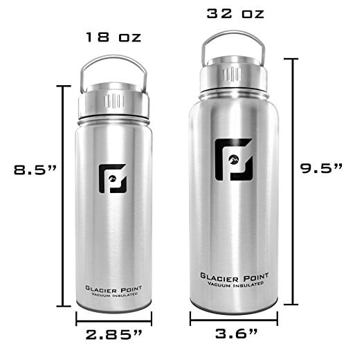 glacier point bottle