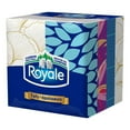 thumbnail image 3 of Royale 3 Ply Facial Tissue, 8 Pocket packs, 10 Tissues Per Pack, 3 of 7
