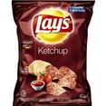 thumbnail image 2 of Lay's Potato Chips, Ketchup, 40g/1.4 oz, 2 of 2