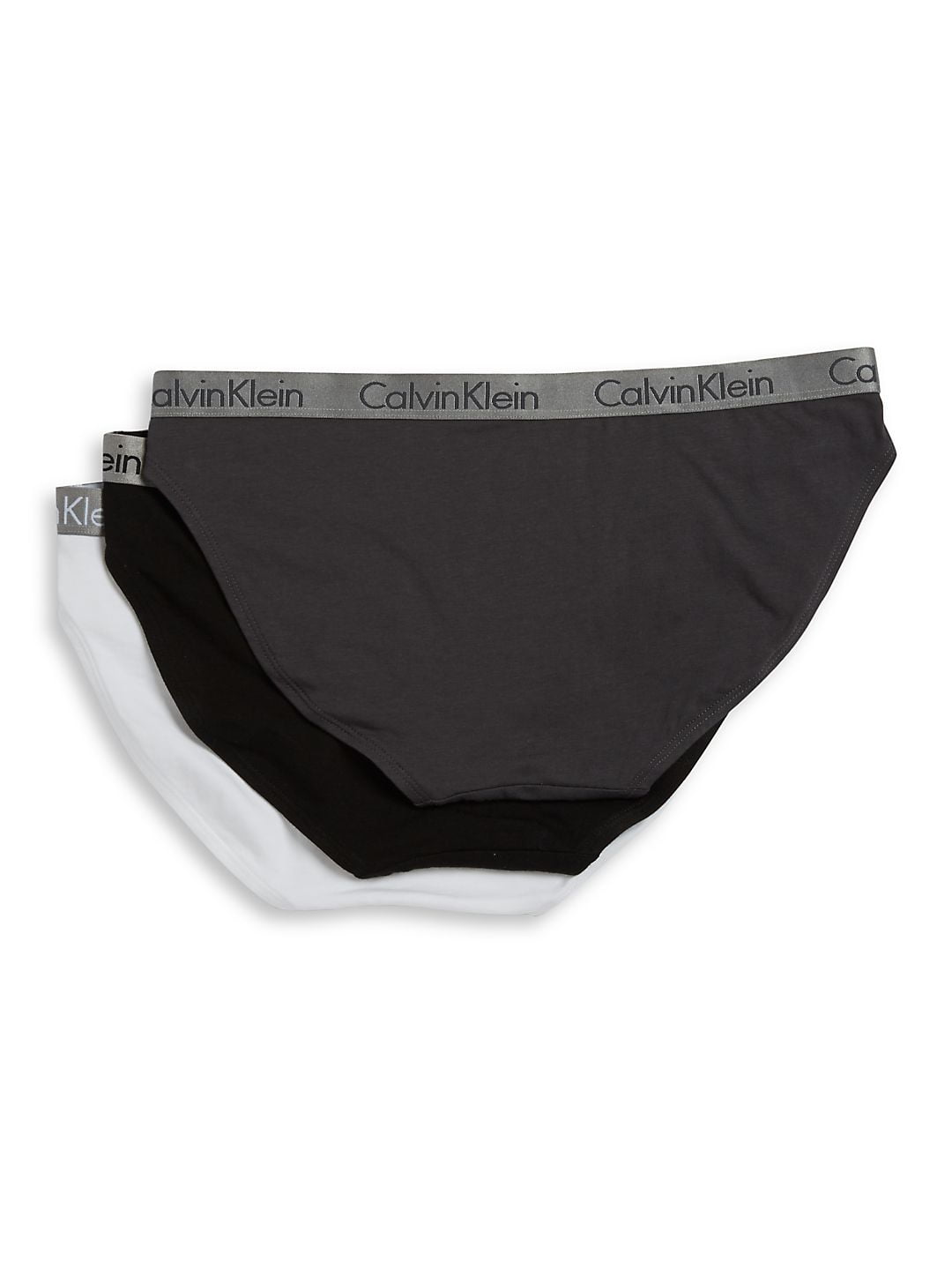 calvin klein radiant cotton bikini 3 pack