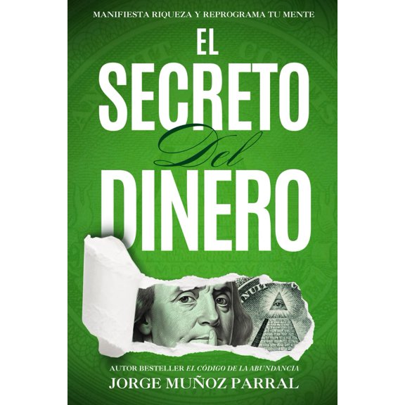 Libro El Secreto del Dinero Crecimiento Personal (Edición en español)