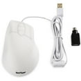 thumbnail image 6 of wetkeys ergonomic opt 3btn usb ps2 mse washable pro-grade silicone wht, 6 of 8