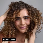 Keracolor Cleansing Conditioner, Color Safe Prevents Color Fade & Replaces Your Shampoo, 33.8 fl oz