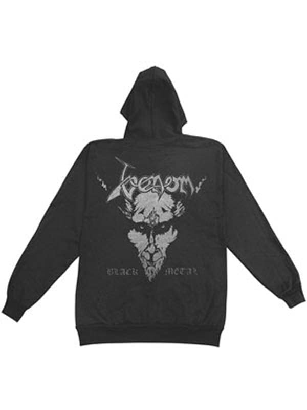 venom hooded sweatshirt