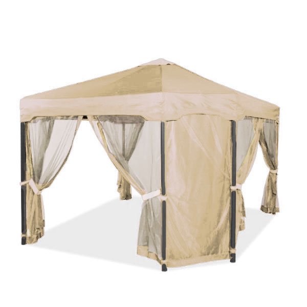 Garden Winds Replacement Canopy Top for Pacific Casual 12 x 12 Gazebo