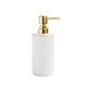 thumbnail image 1 of Dispensador de jabón for encimeras de baño y cocina, ideal for lociones, aceites esenciales y jabones líquidos., 1 of 5