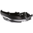 thumbnail image 3 of For Chevy Silverado 2500 HD/3500 HD 2007 2008 2009 2010 Bumper End Passenger Side | Front | CAPA Certified | Extension | Steel | Painted Black | Replacement For GM1005148, GM1005148C | 22737639, 3 of 3