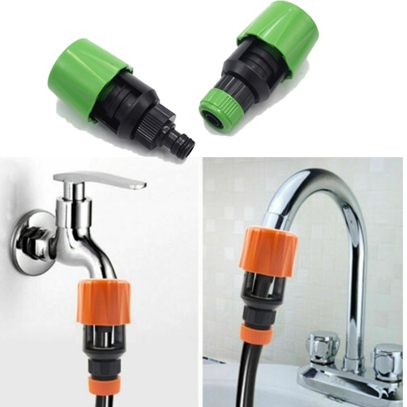 Universal Kitchen Tap Pipe Hose Connector Adapter Fitting Quick Mixer for Garden Walmart Canada