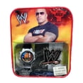 thumbnail image 2 of WWE #WWE012B Dwayne"The Rock" Johnson LCD Watch with Belt Buckle, 2 of 2