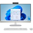 thumbnail image 2 of HP 27  All-in-One Desktop PC 27" Touchscreen FHD IPS (12-Core Intel Core Ultra 7 155U, Intel Graphics, 64GB DDR5 RAM, 2TB PCIe SSD, Wi-Fi 6, BT 5.3, Wifi, Win 10 Pro), 2 of 5