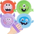 thumbnail image 1 of Packs de Glace pour Enfants pour Boo Boos, Packs Froids Réutilisables pour Tout-Petits avec Manches Souples pour Blessures d'Enfants, Packs de Glace Mignons pour Bébé, Thérapie Chaud Froid pour le Soulagement de la Douleur des Enfants, Bosse, Contusion, Premiers Soins, Lot de 4, 1 of 7