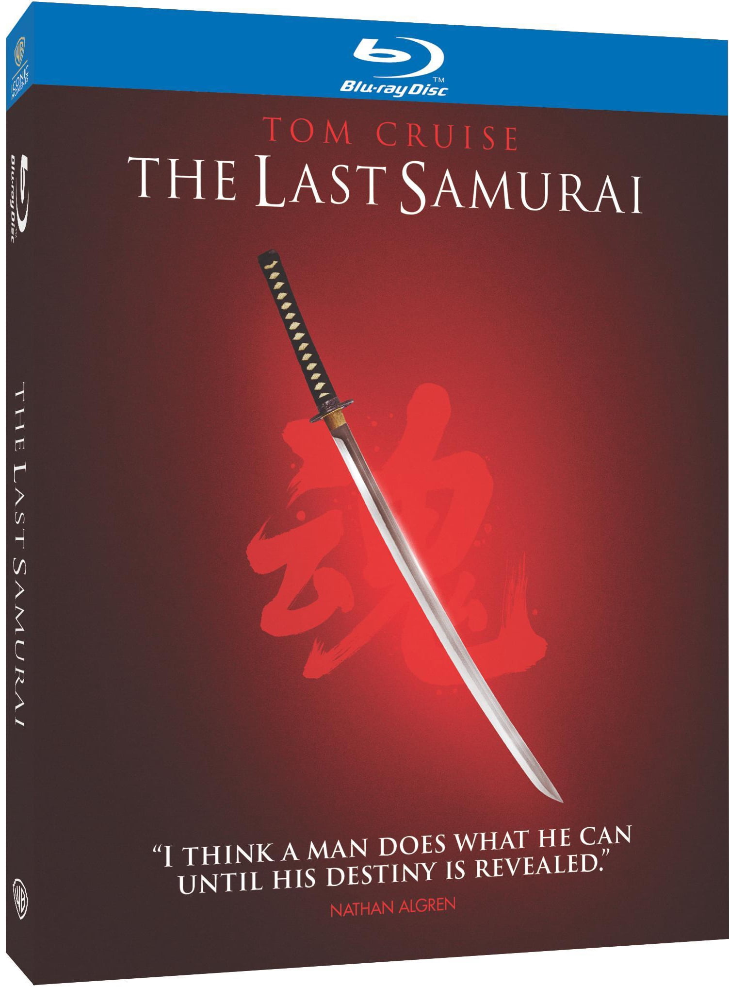 The Last Samurai (DVD), Action, Warner Bros.